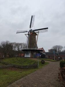 Molen de Korenaer Loosduinen - Foto: Stichting Arcadisch Madestein
